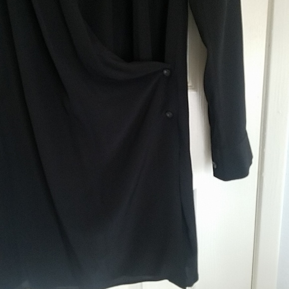 Silk dress - Picture 3 of 4